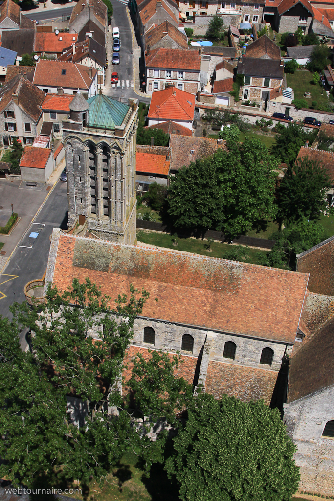 Blandy-les-tours