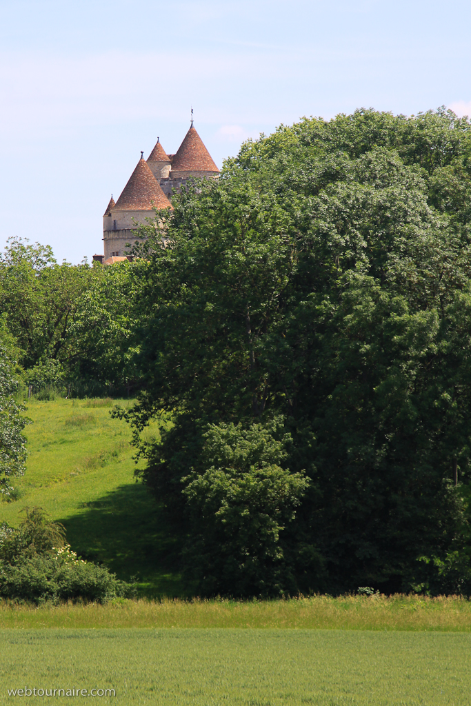 Blandy-les-tours