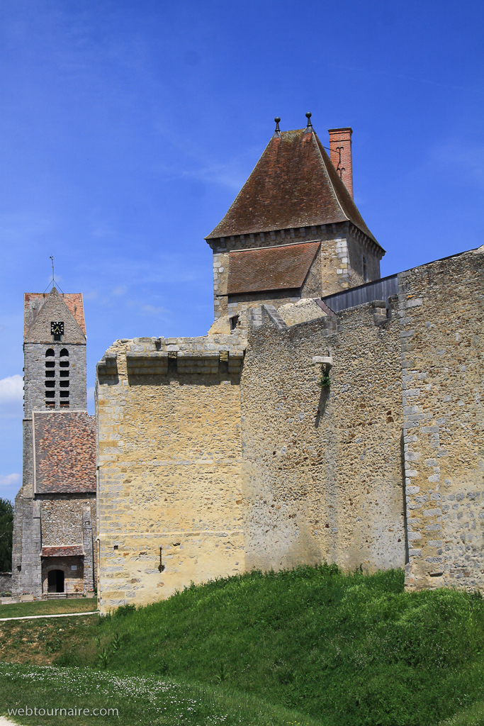 Blandy-les-tours