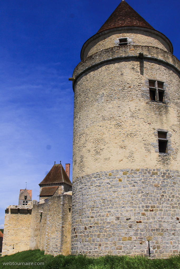 Blandy-les-tours