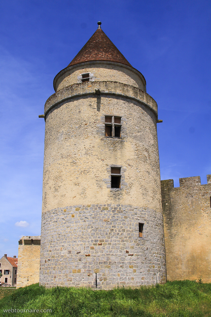 Blandy-les-tours
