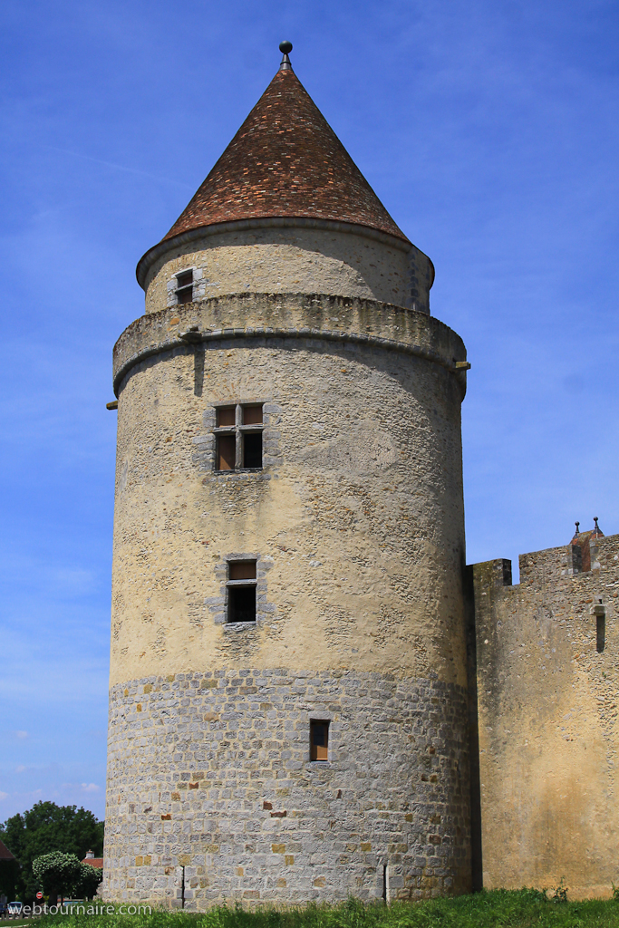 Blandy-les-tours