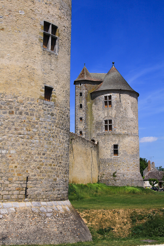 Blandy-les-tours