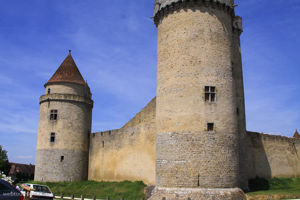 Blandy-les-tours