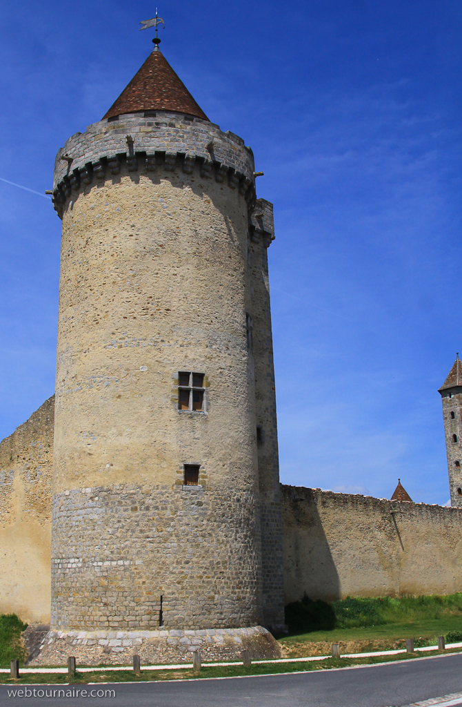Blandy-les-tours