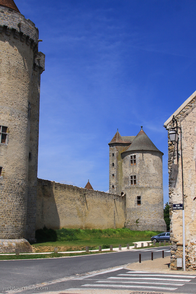 Blandy-les-tours