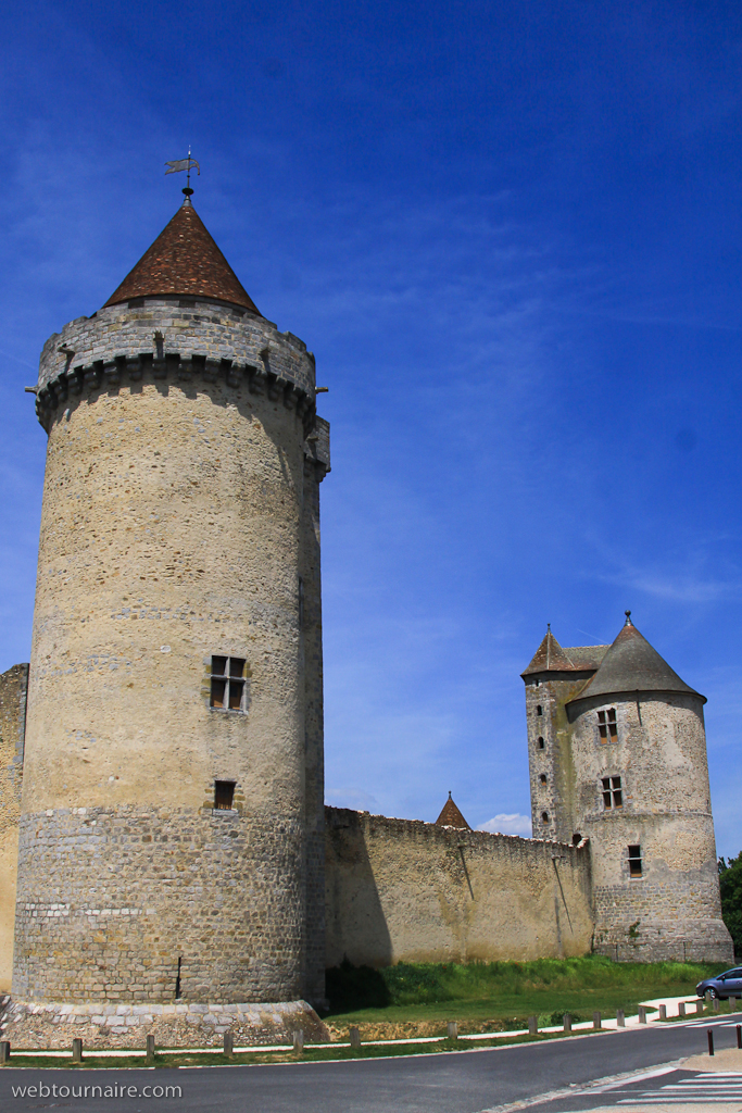 Blandy-les-tours