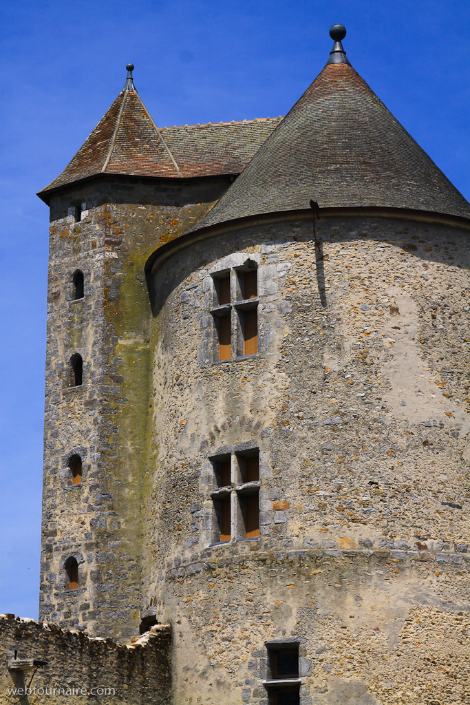 Blandy-les-tours