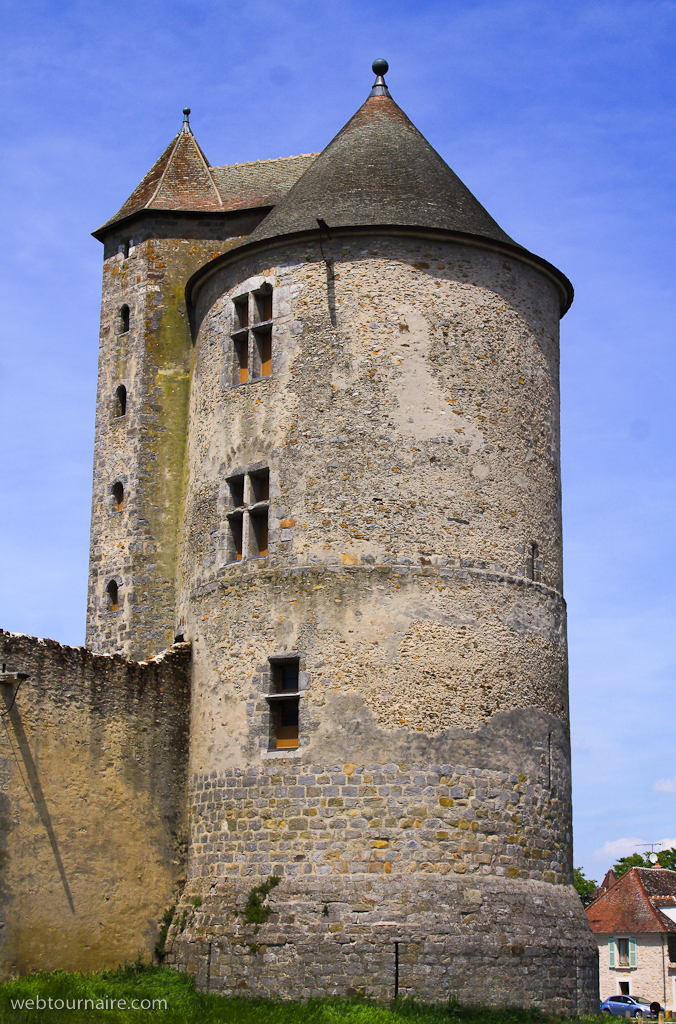 Blandy-les-tours