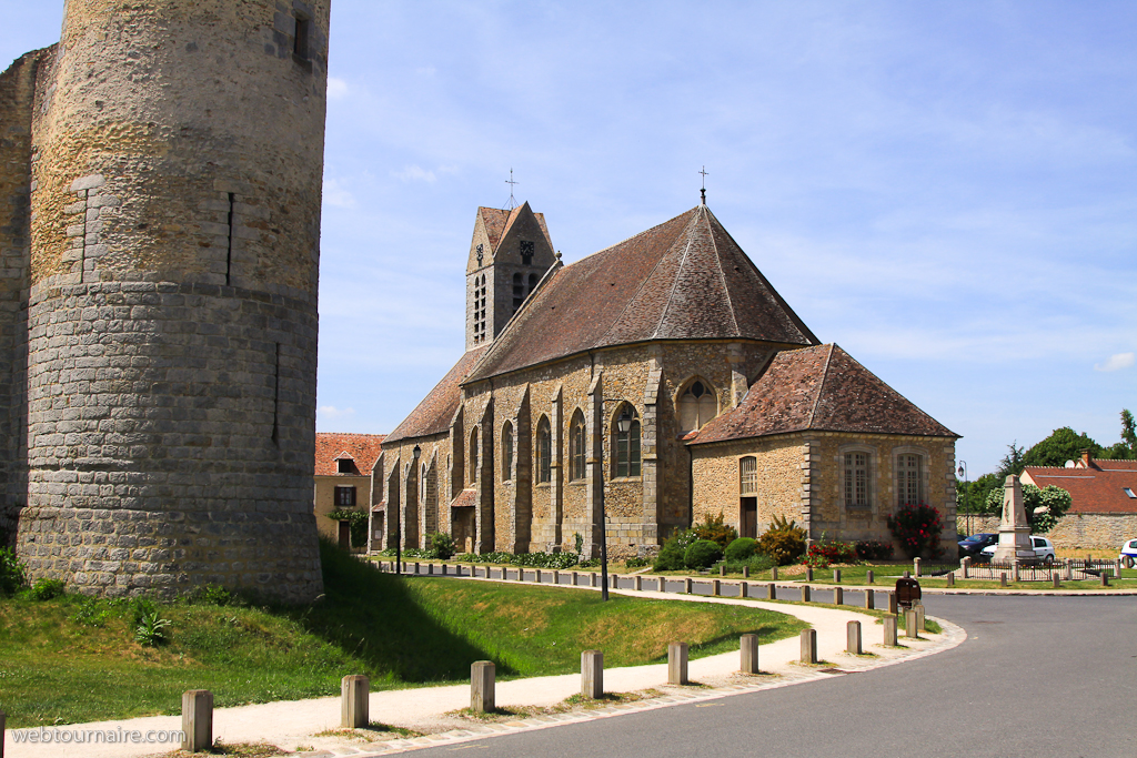 Blandy-les-tours