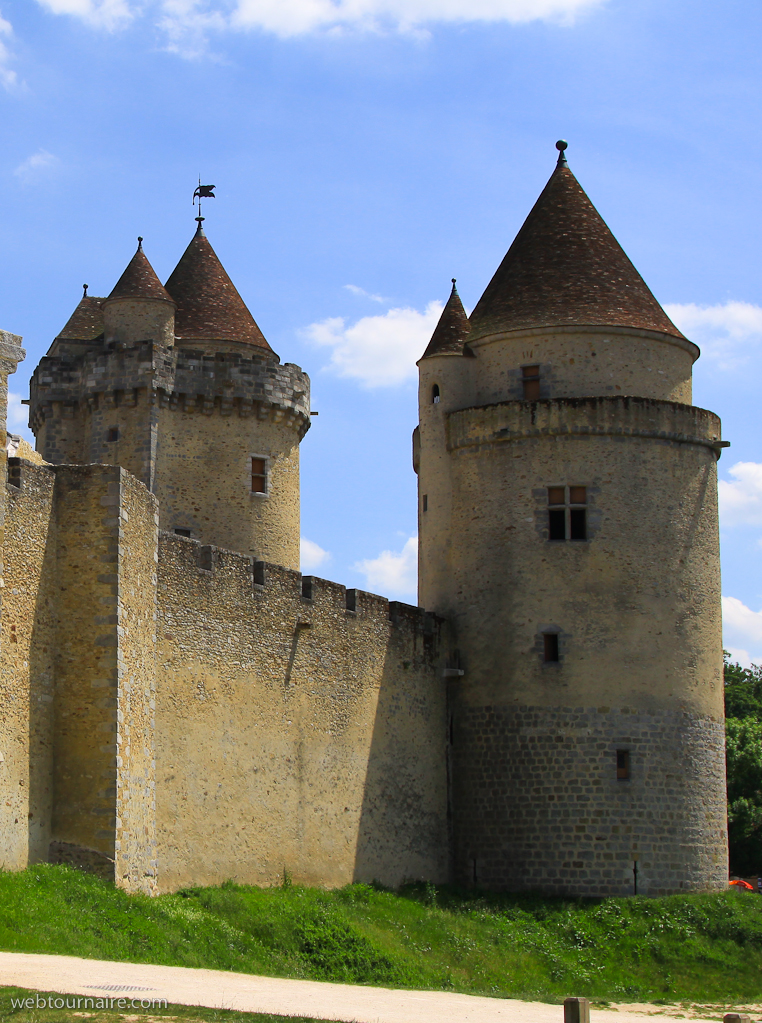 Blandy-les-tours