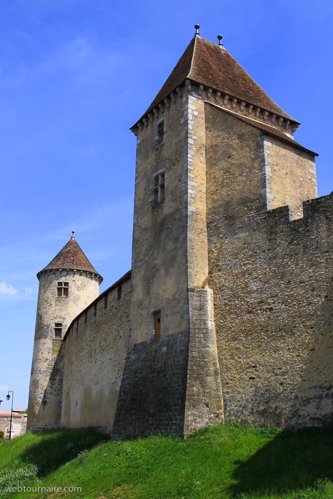 Blandy-les-tours