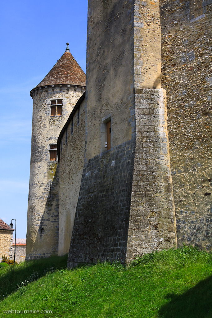 Blandy-les-tours