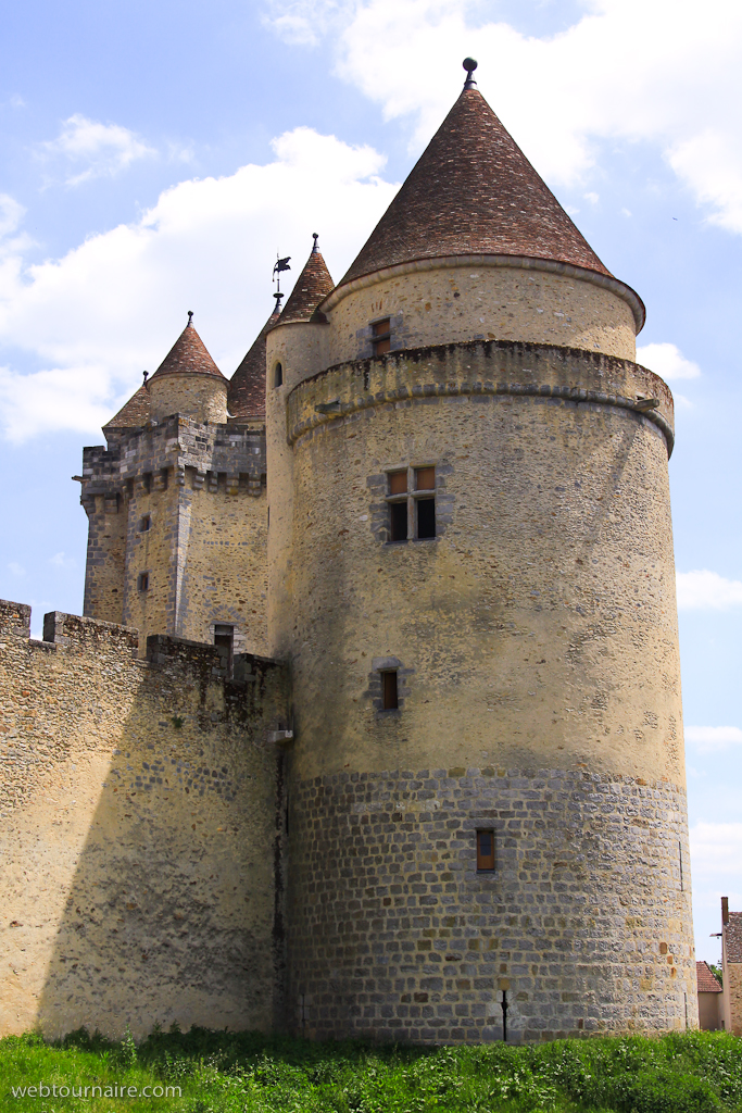 Blandy-les-tours
