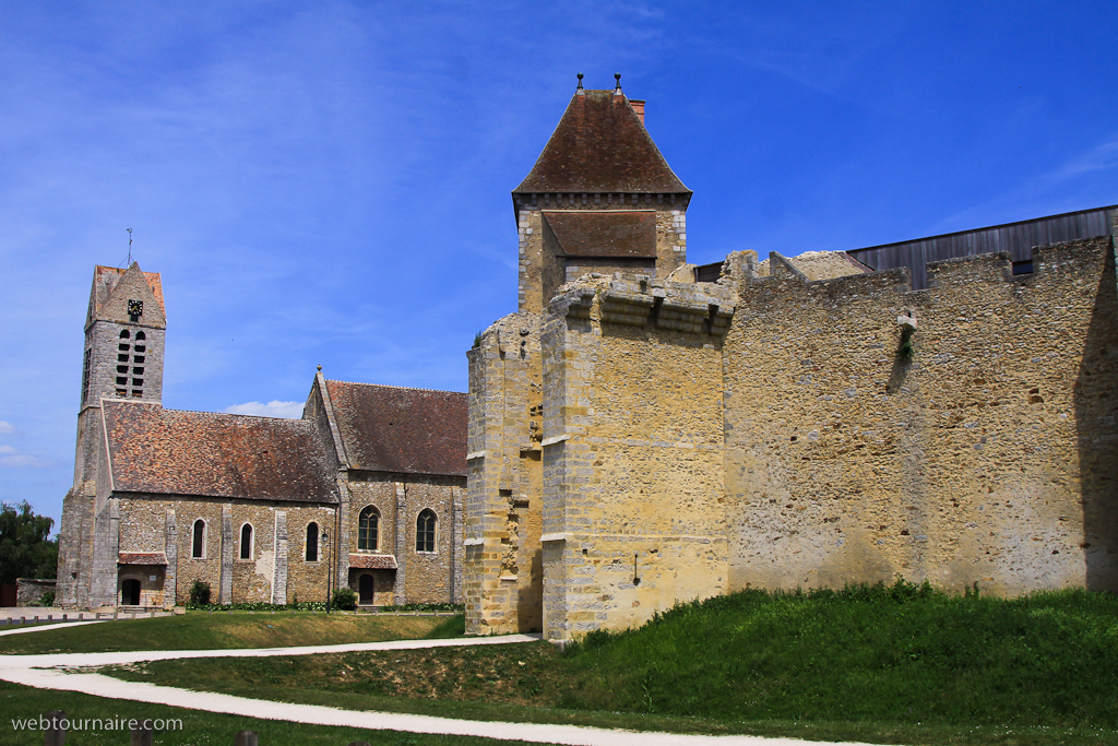 Blandy-les-tours