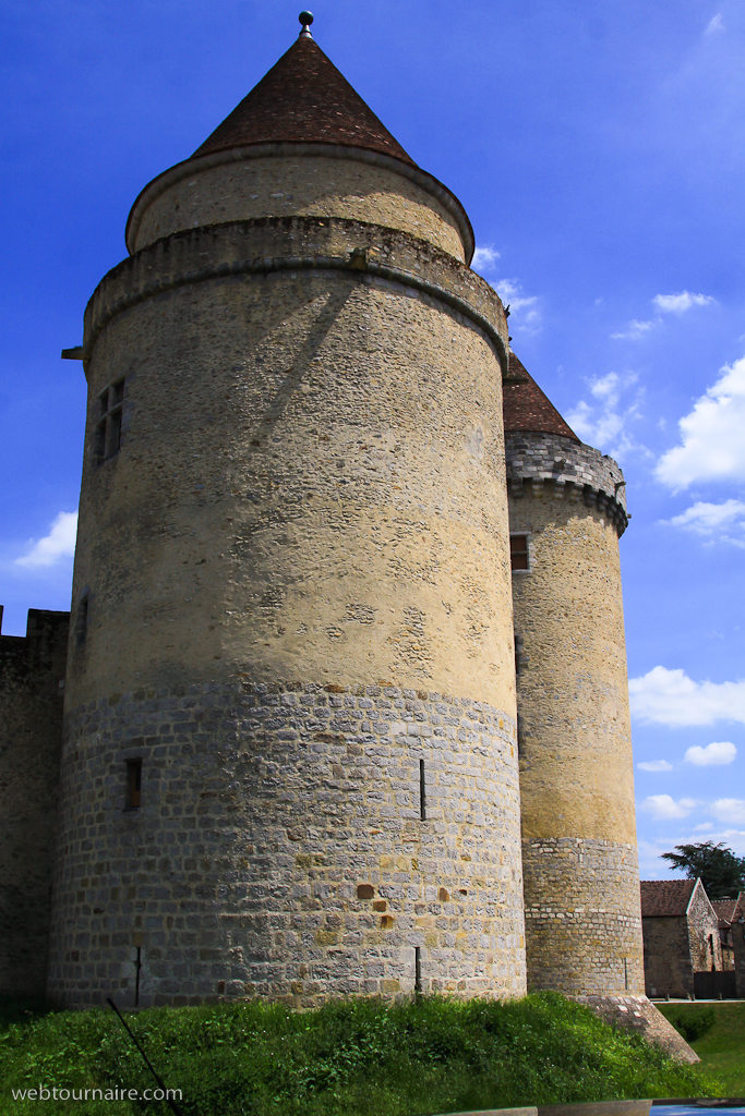 Blandy-les-tours