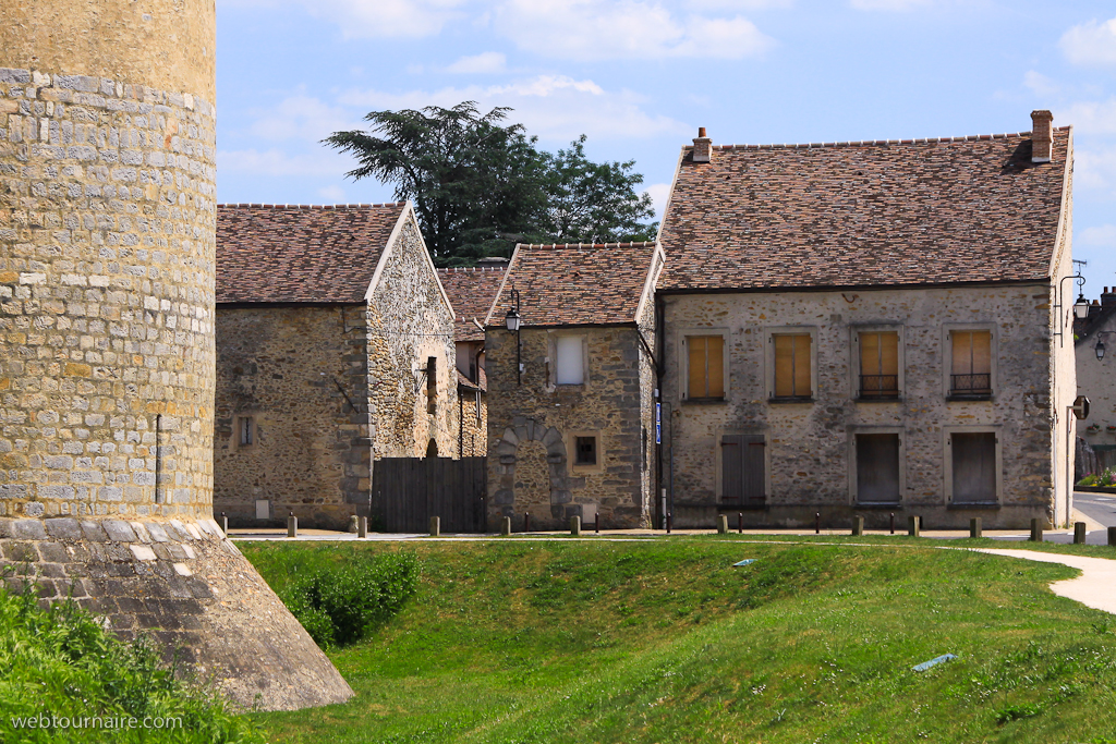 Blandy-les-tours