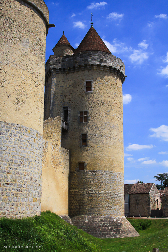 Blandy-les-tours