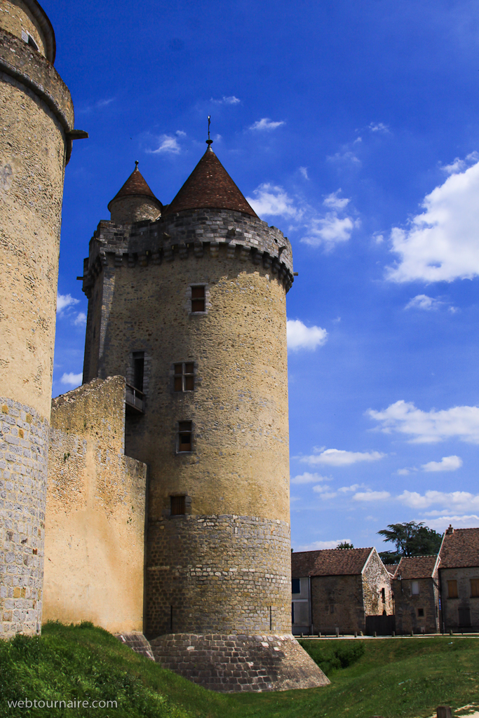 Blandy-les-tours