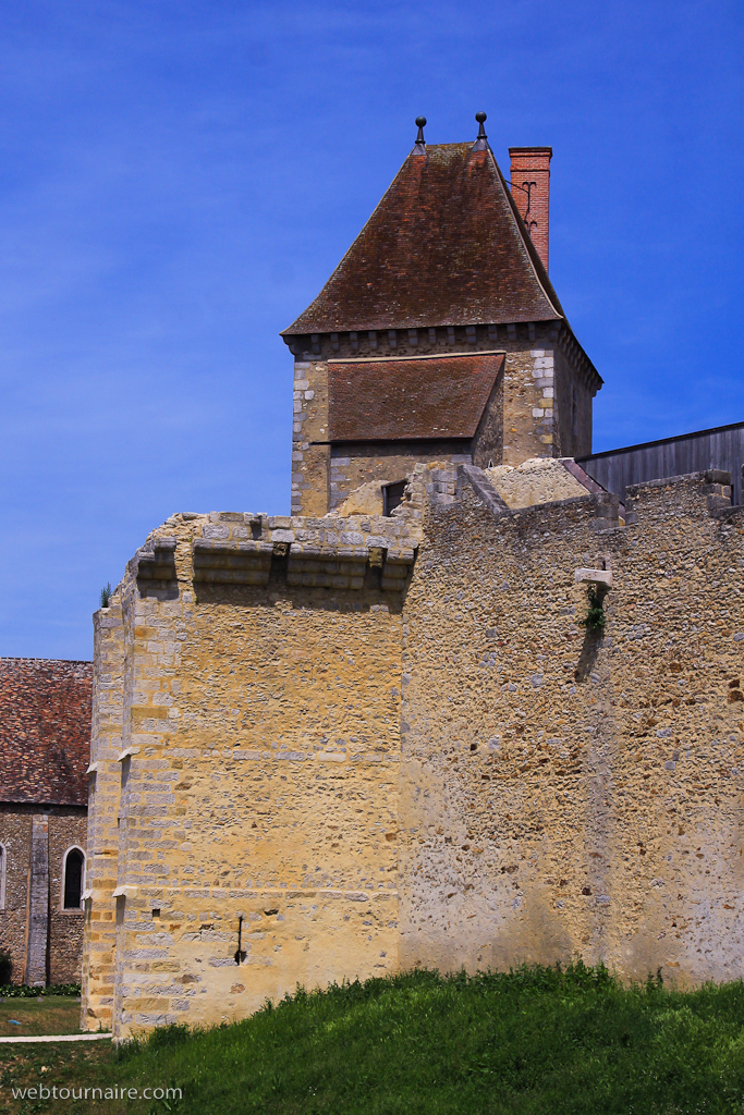 Blandy-les-tours