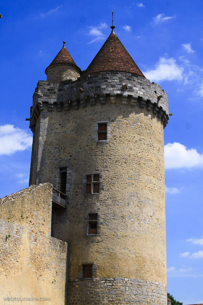Blandy-les-tours
