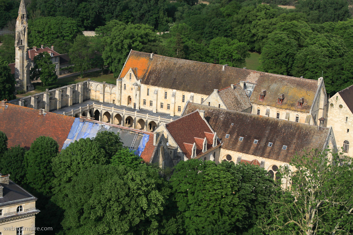 Abbaye de Royaumont