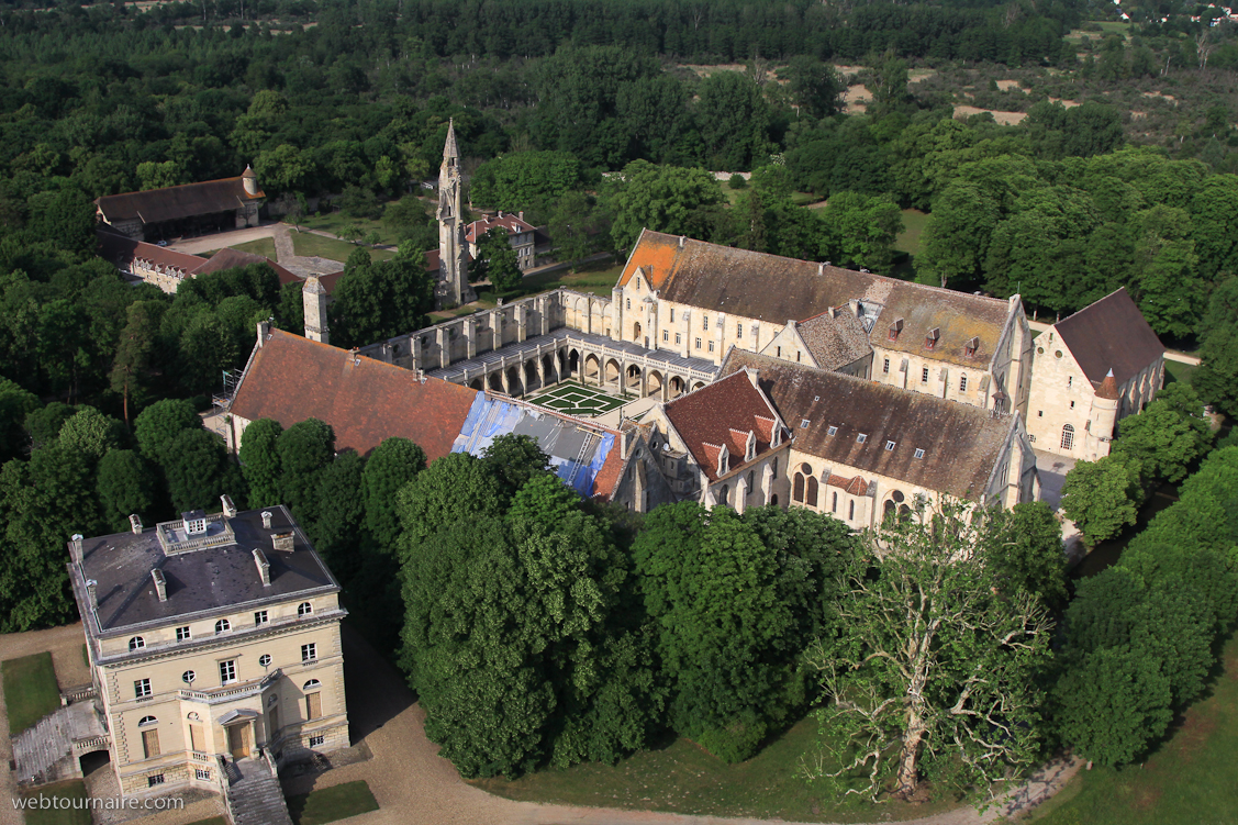 Abbaye de Royaumont