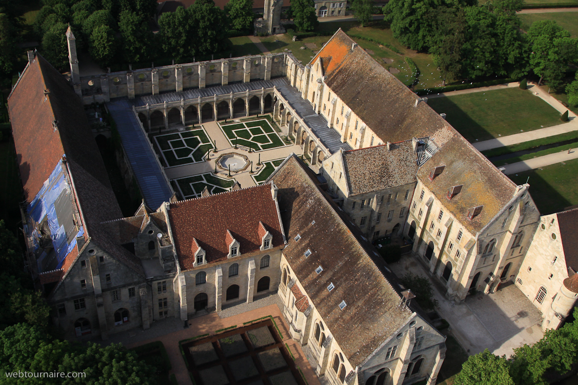 Abbaye de Royaumont
