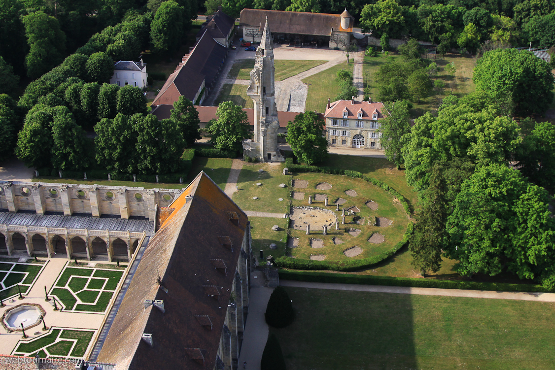 Abbaye de Royaumont