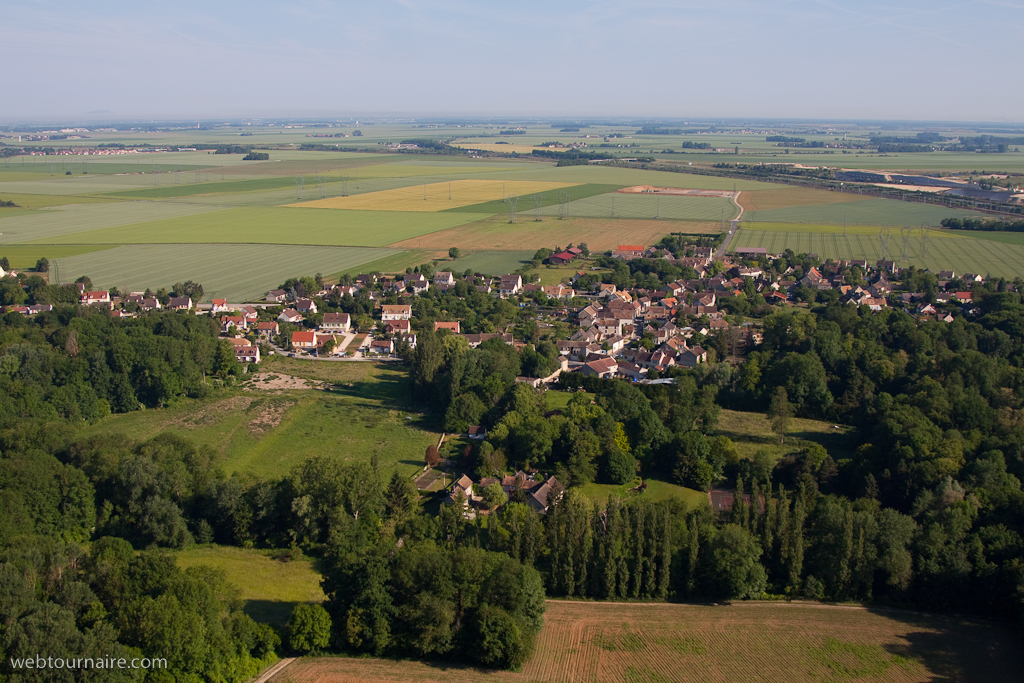 Moisenay - Seine et Marne - 77
