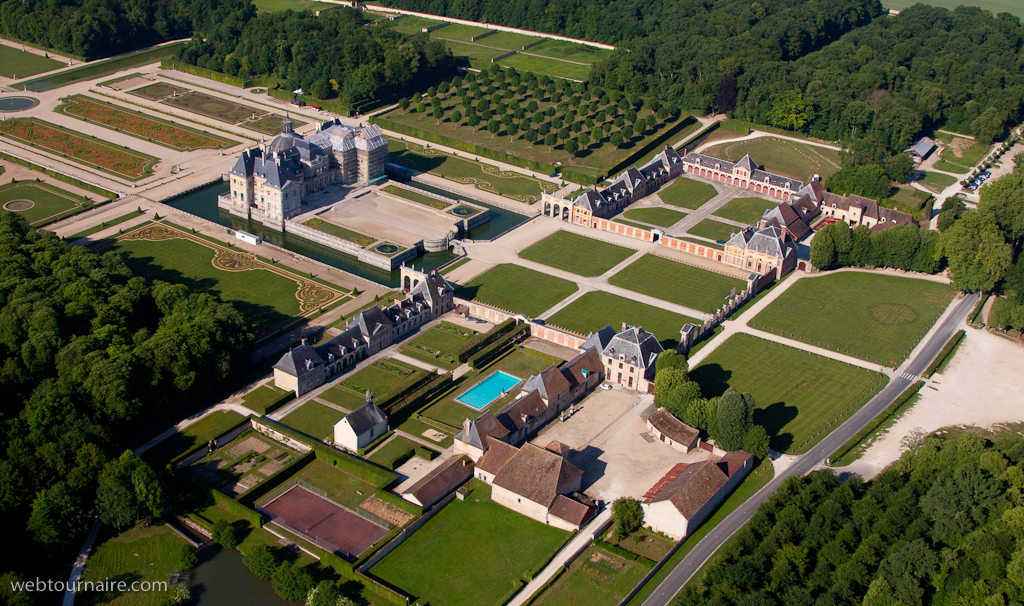 Maincy - Seine et Marne - 77