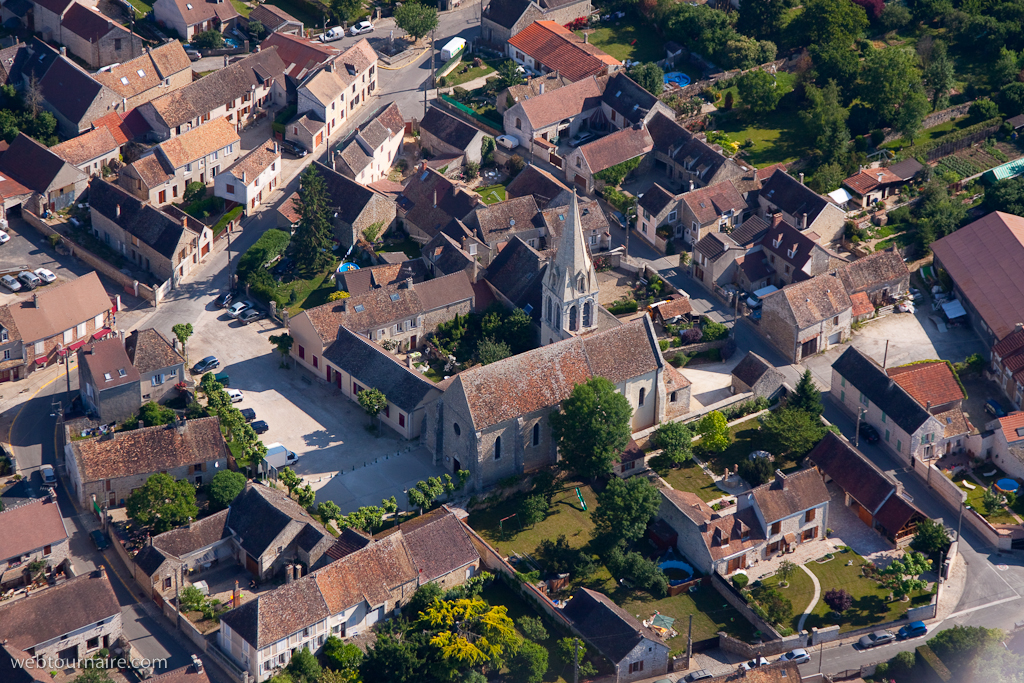 Moisenay - Seine et Marne - 77