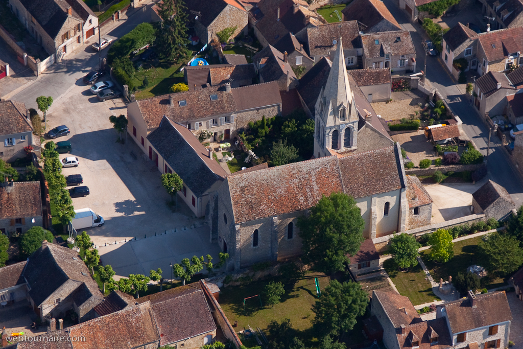 Moisenay - Seine et Marne - 77