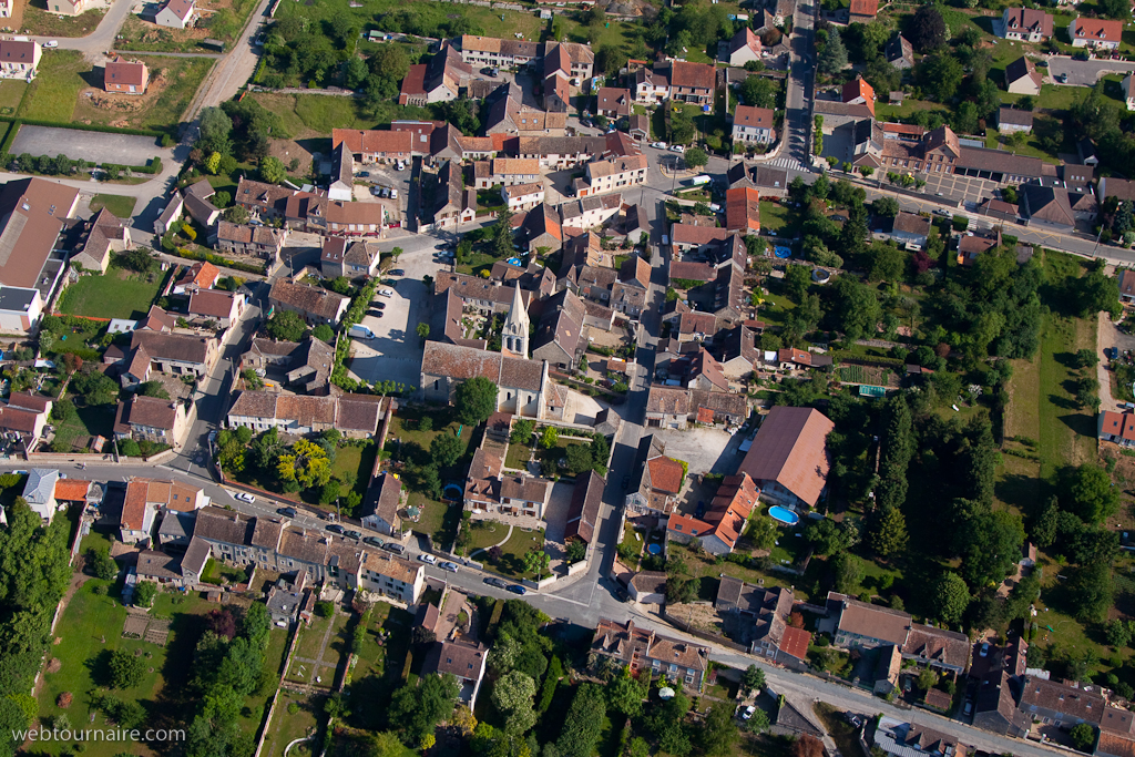 Moisenay - Seine et Marne - 77