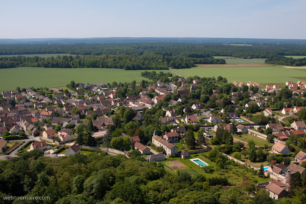 Sivry-Courtry - Seine et Marne - 77