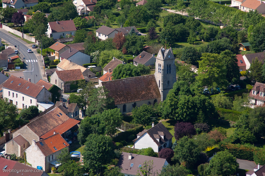 Sivry-Courtry - Seine et Marne - 77