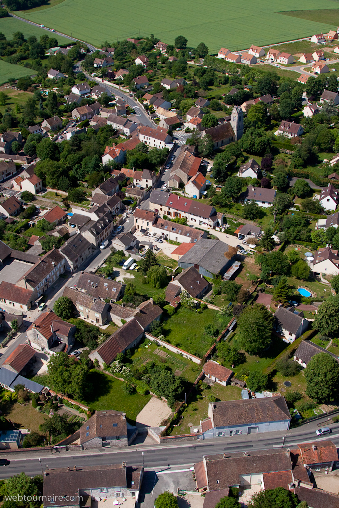 Sivry-Courtry - Seine et Marne - 77
