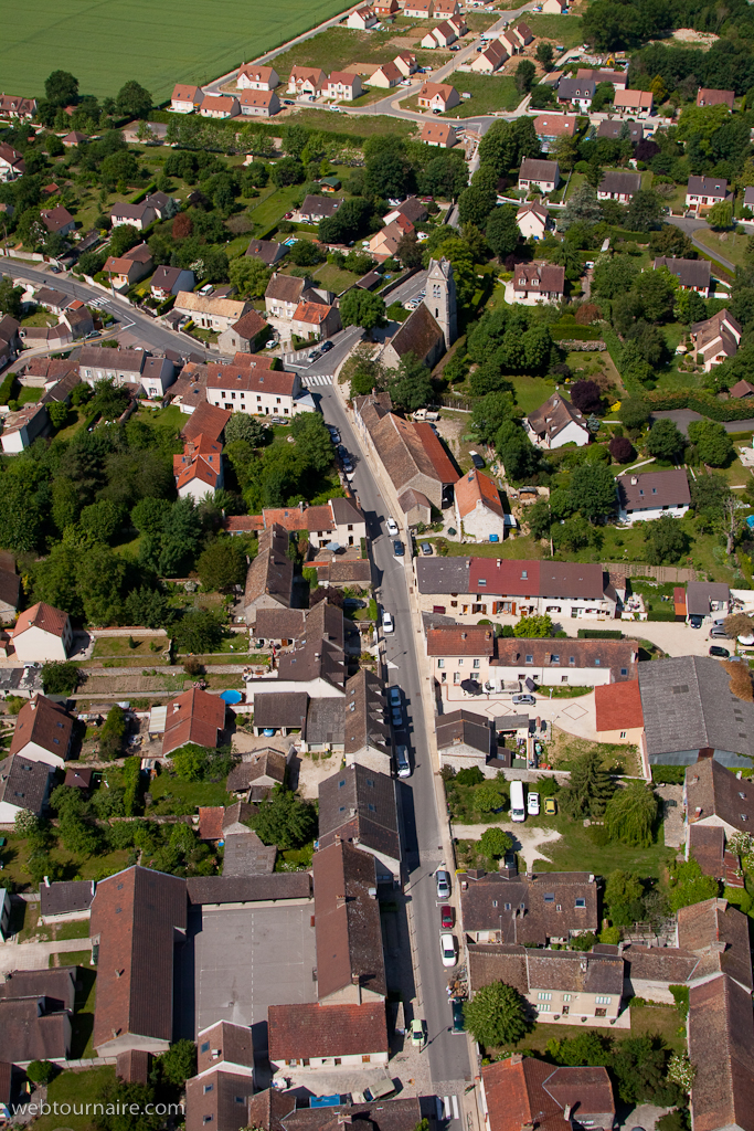 Sivry-Courtry - Seine et Marne - 77
