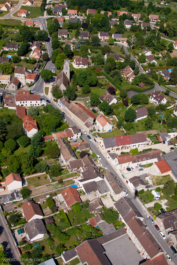 Sivry-Courtry - Seine et Marne - 77