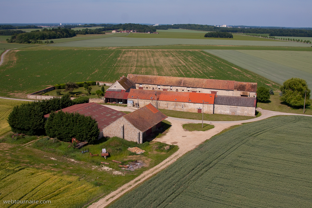 Sivry-Courtry - Seine et Marne - 77