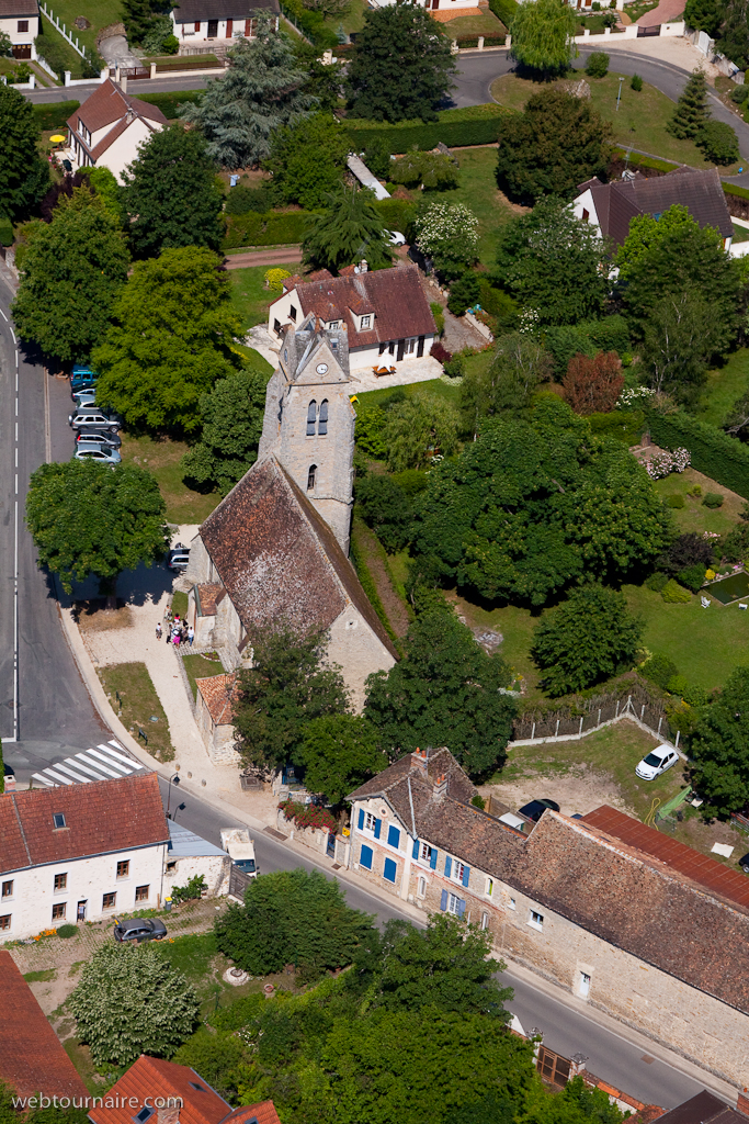 Sivry-Courtry - Seine et Marne - 77