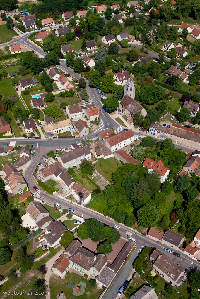 Sivry-Courtry - Seine et Marne - 77