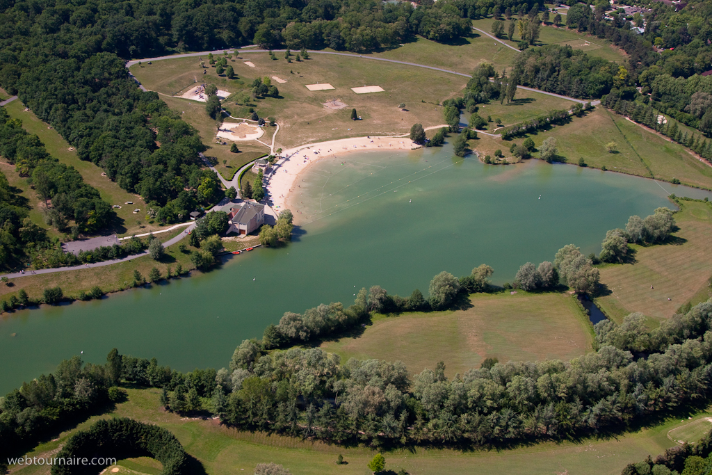 Bois-le-Roi - Seine et Marne - 77