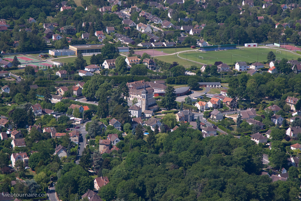 Bois-le-Roi - Seine et Marne - 77