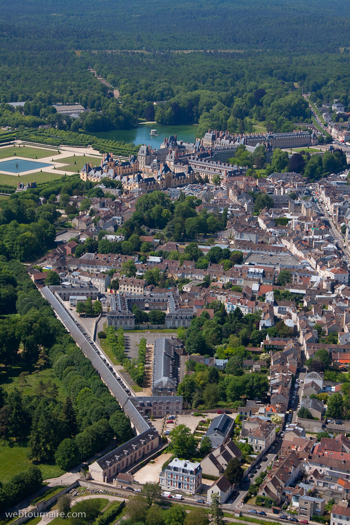 Fontainebleau - Seine et Marne - 77