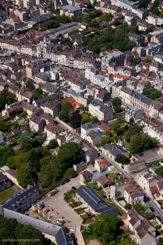 Fontainebleau - Seine et Marne - 77