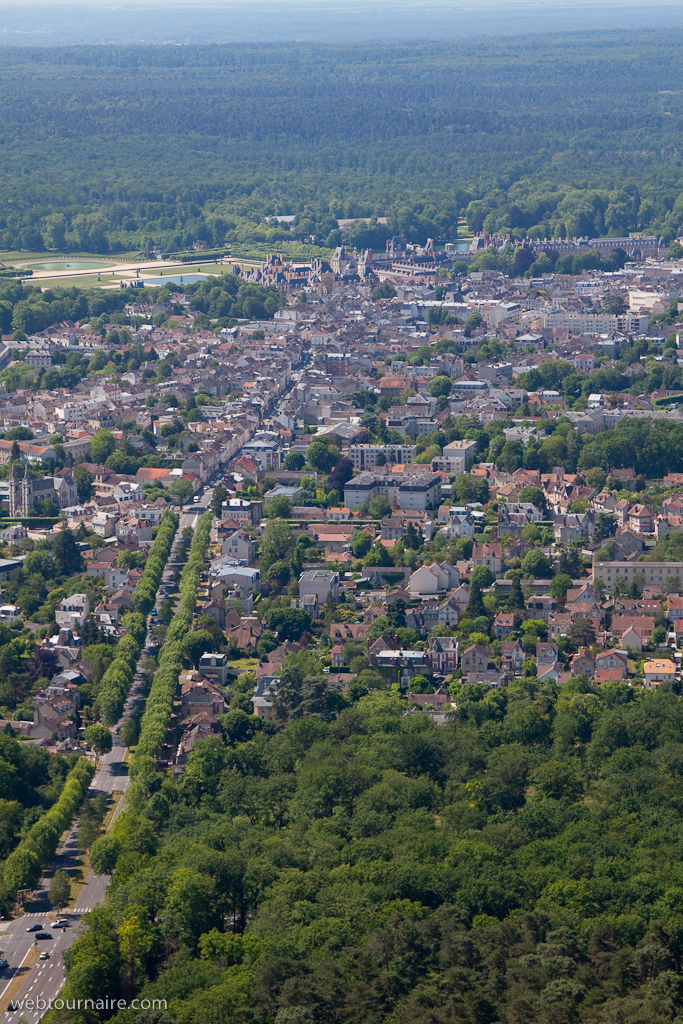 Fontainebleau - Seine et Marne - 77