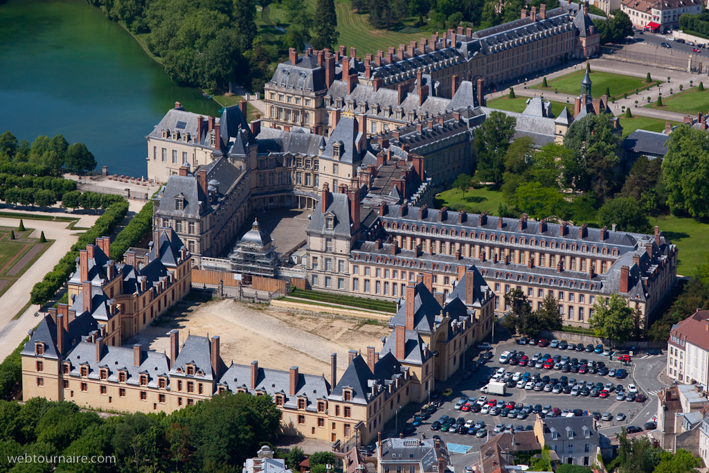 Fontainebleau - Seine et Marne - 77