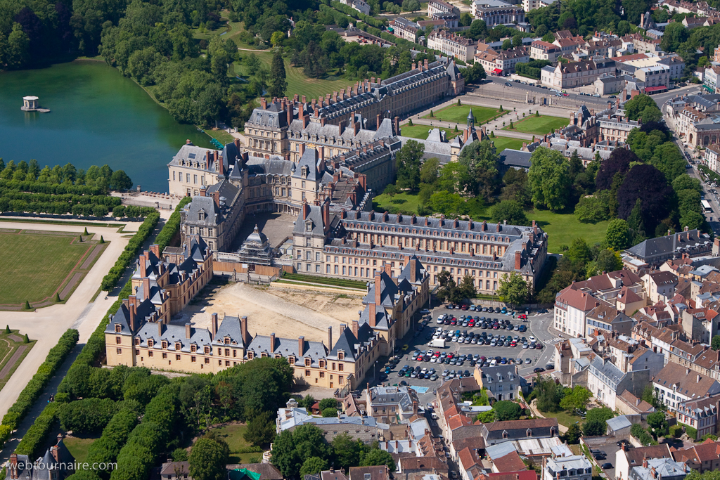 Fontainebleau - Seine et Marne - 77