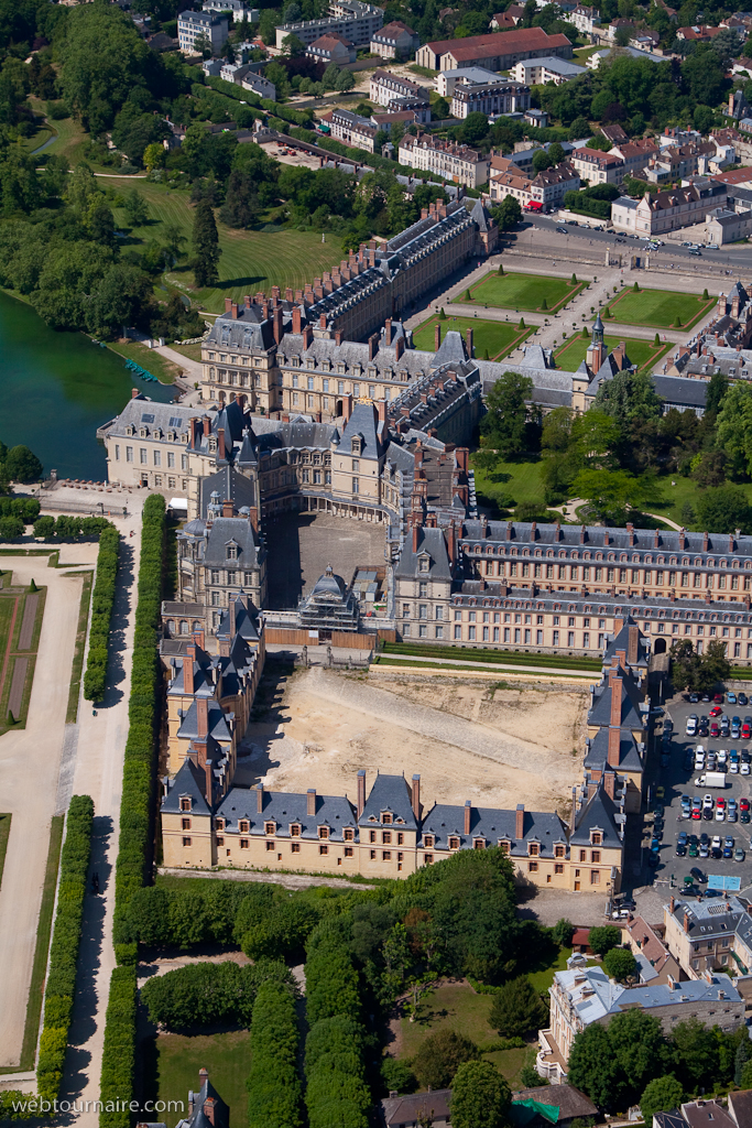 Fontainebleau - Seine et Marne - 77